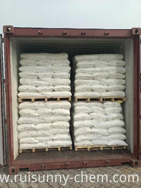 ALUMINUM POTASSIUM SULFATE LOAD